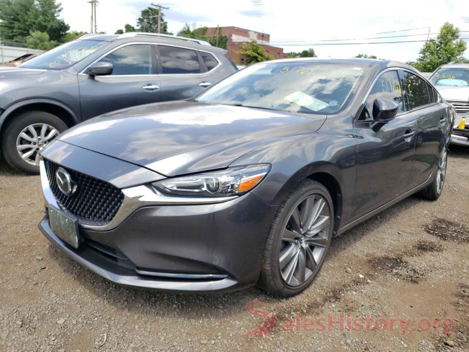 JM1GL1TY2J1316895 2018 MAZDA 6