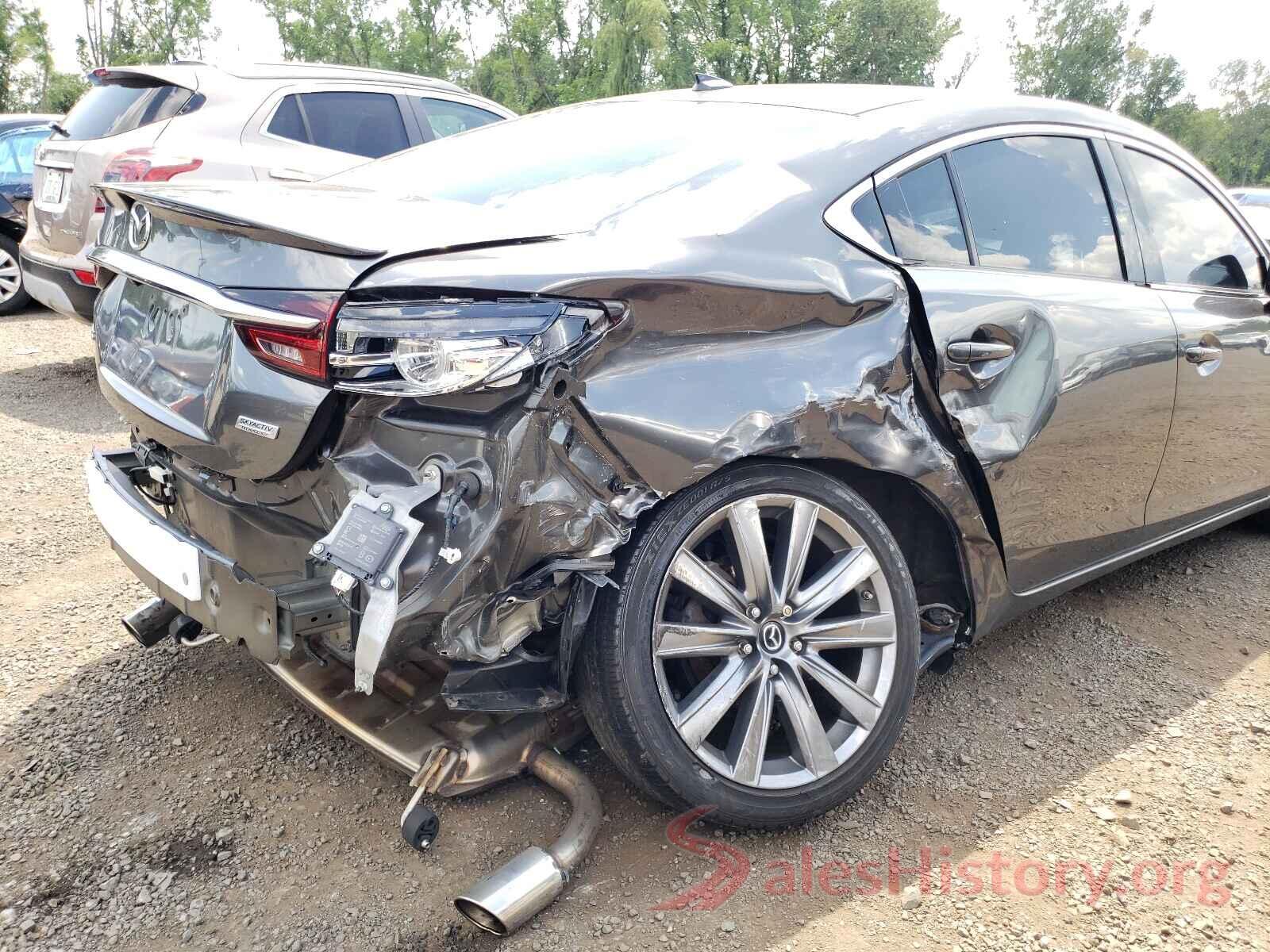 JM1GL1TY2J1316895 2018 MAZDA 6