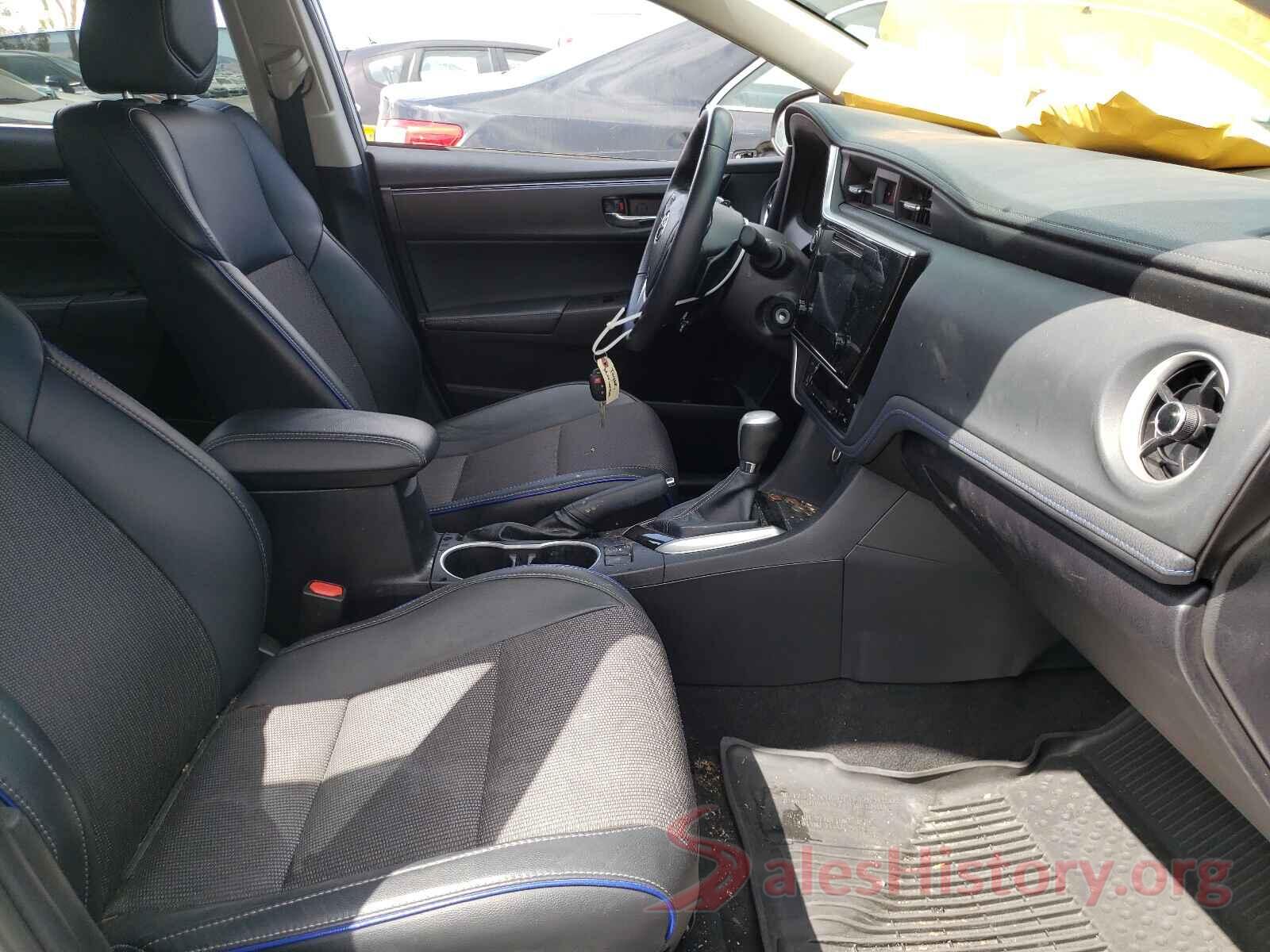 2T1BURHE4JC091850 2018 TOYOTA COROLLA