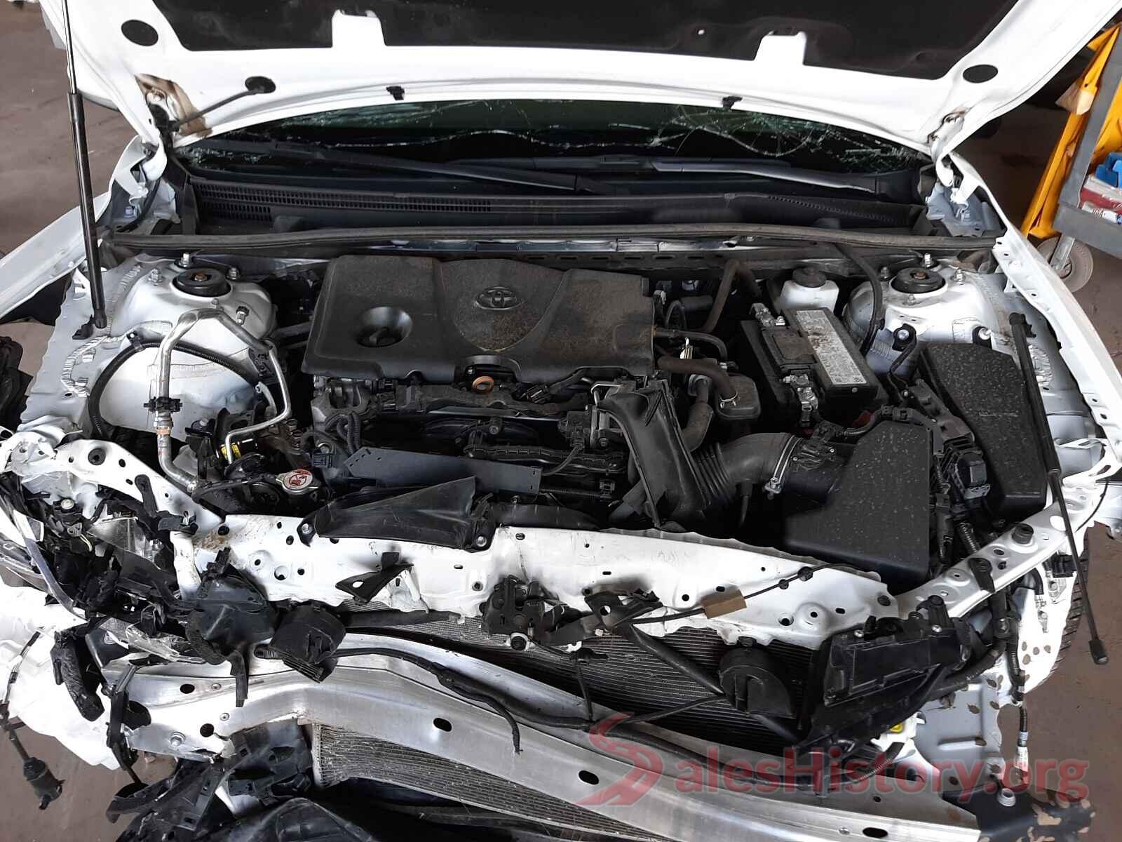 4T1G11AK5LU337502 2020 TOYOTA CAMRY