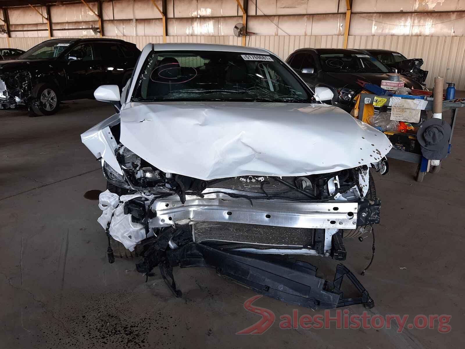 4T1G11AK5LU337502 2020 TOYOTA CAMRY