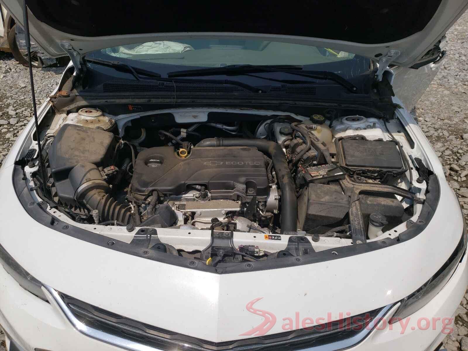 1G1ZD5STXJF142184 2018 CHEVROLET MALIBU