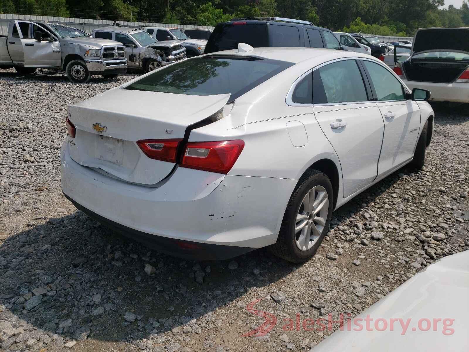 1G1ZD5STXJF142184 2018 CHEVROLET MALIBU