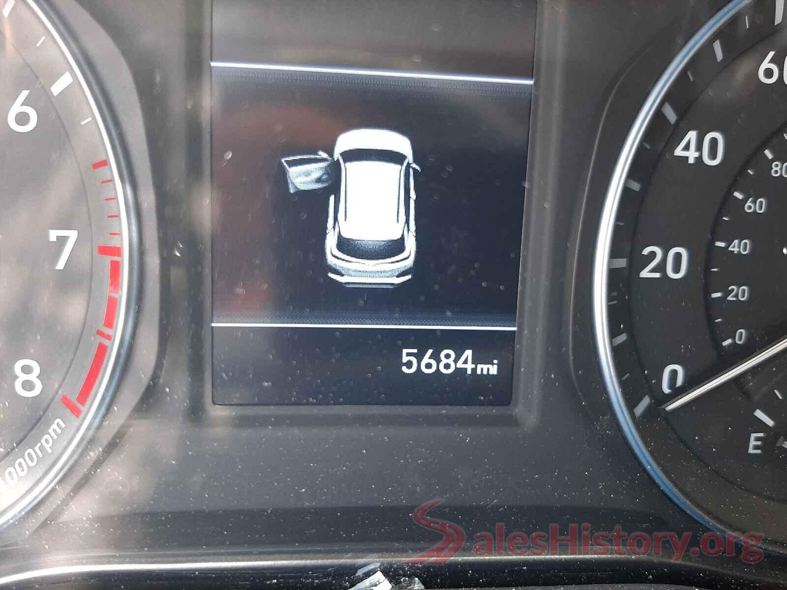 KM8K33A51KU374491 2019 HYUNDAI KONA