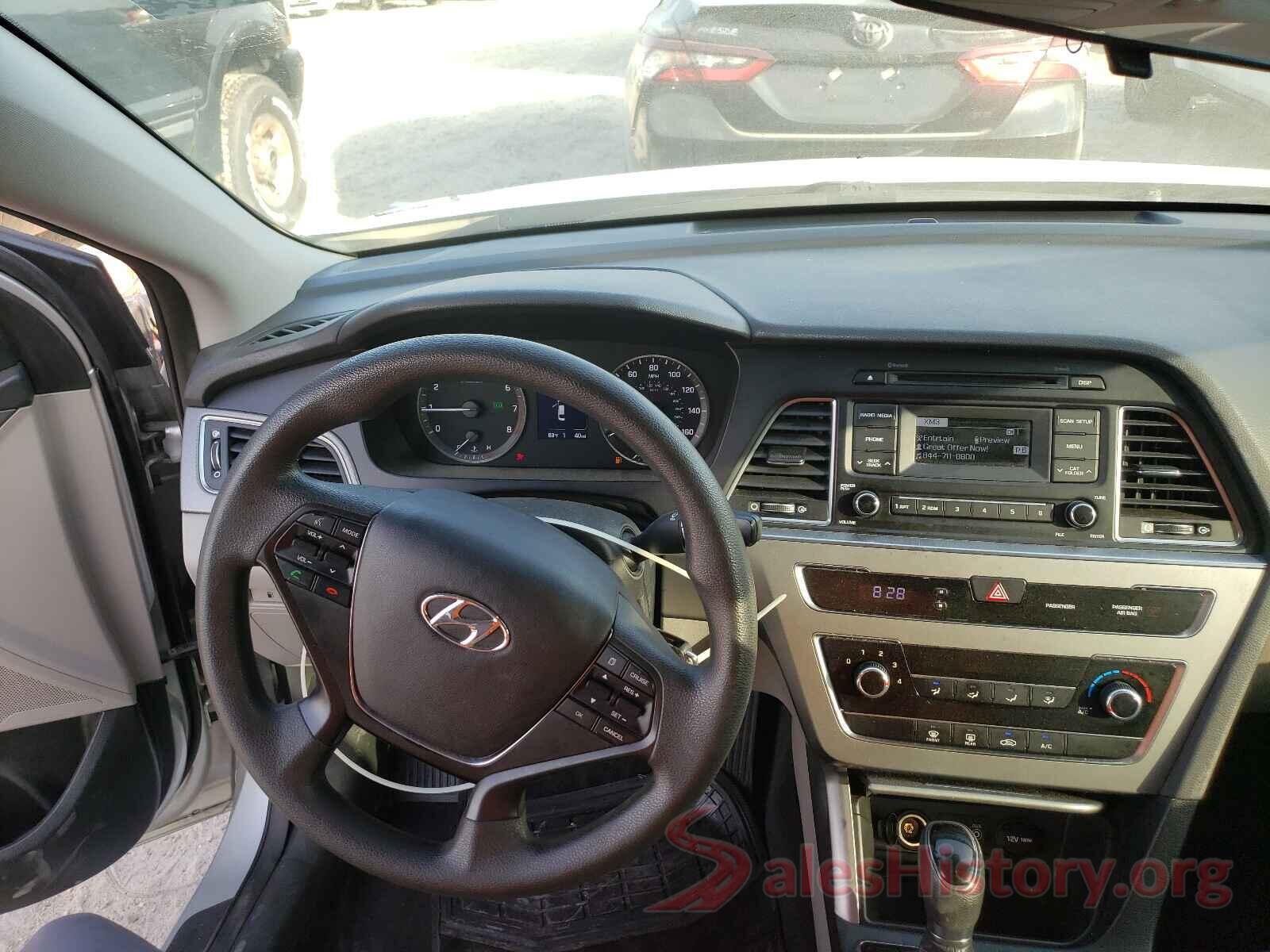 5NPE24AF2HH448202 2017 HYUNDAI SONATA