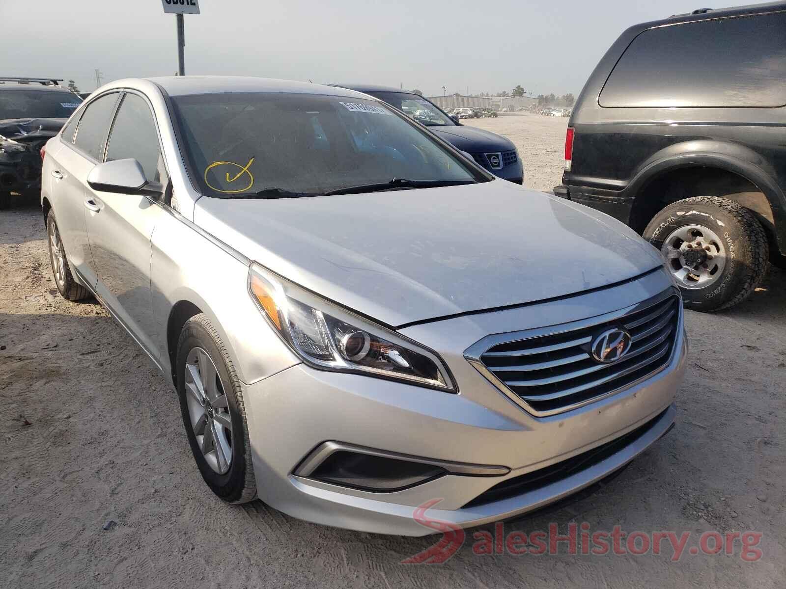 5NPE24AF2HH448202 2017 HYUNDAI SONATA