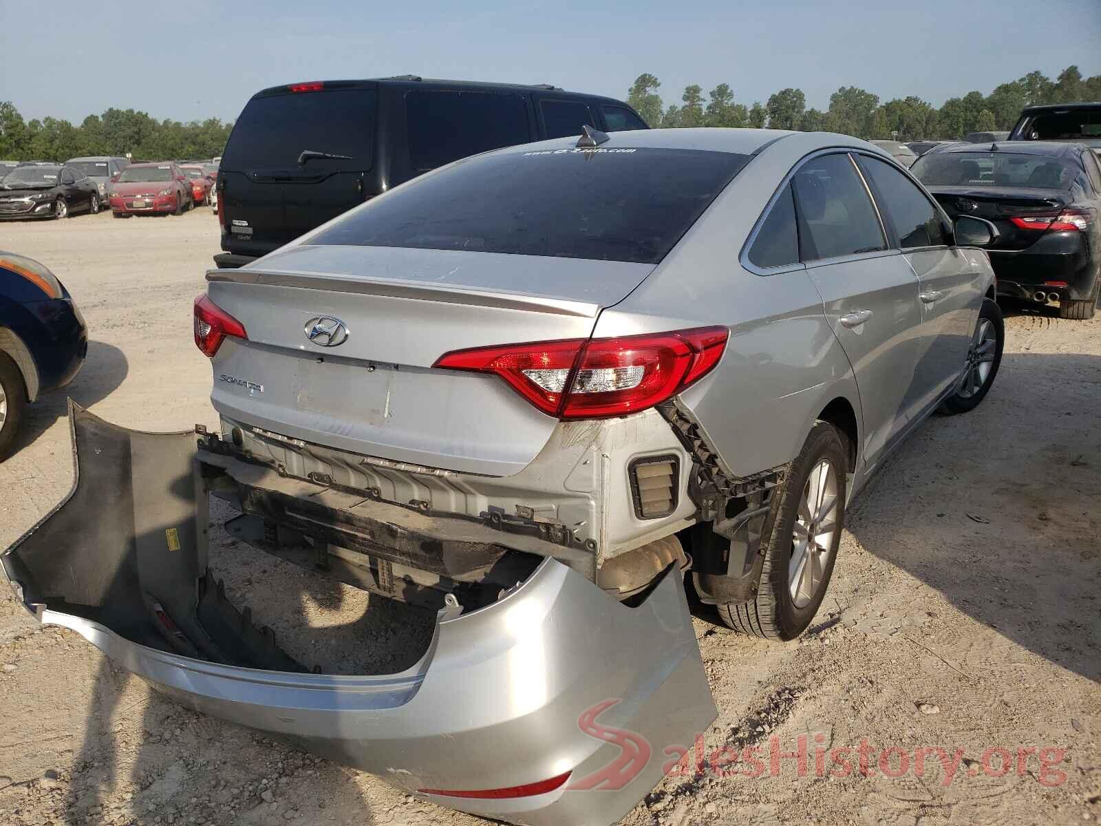 5NPE24AF2HH448202 2017 HYUNDAI SONATA