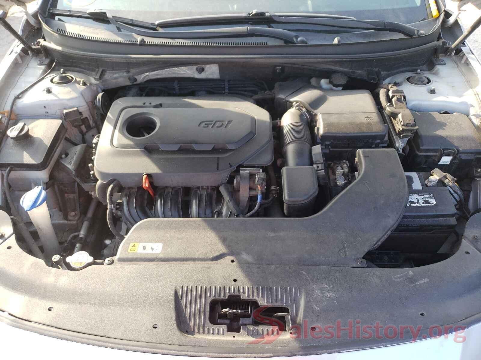 5NPE24AF2HH448202 2017 HYUNDAI SONATA