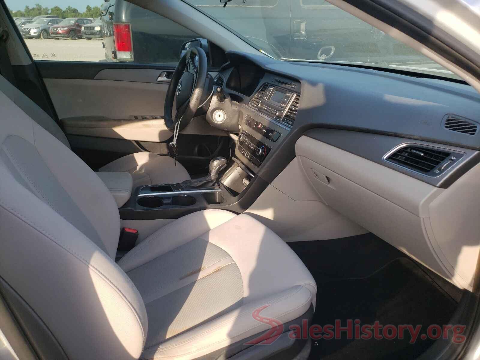 5NPE24AF2HH448202 2017 HYUNDAI SONATA