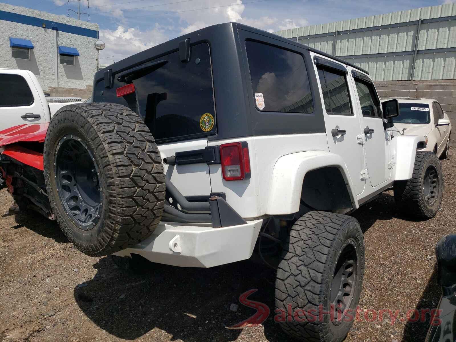 1C4BJWEG0HL621750 2017 JEEP WRANGLER