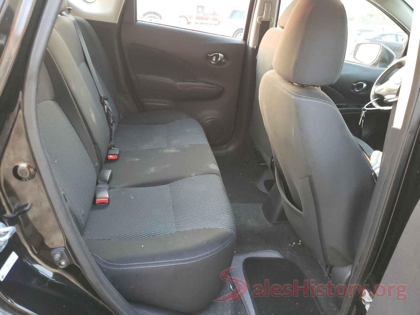 3N1CE2CP4GL374033 2016 NISSAN VERSA