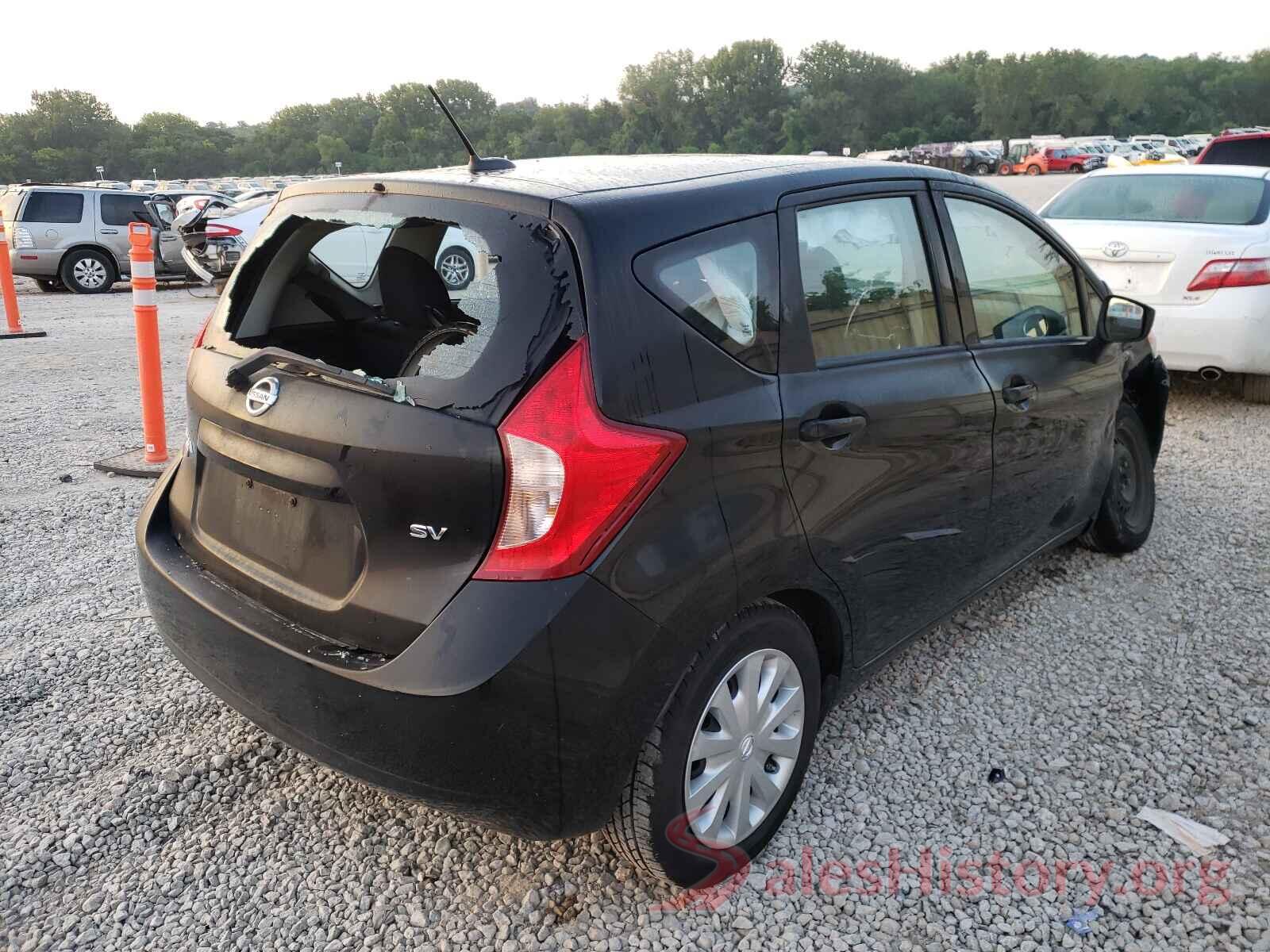 3N1CE2CP4GL374033 2016 NISSAN VERSA