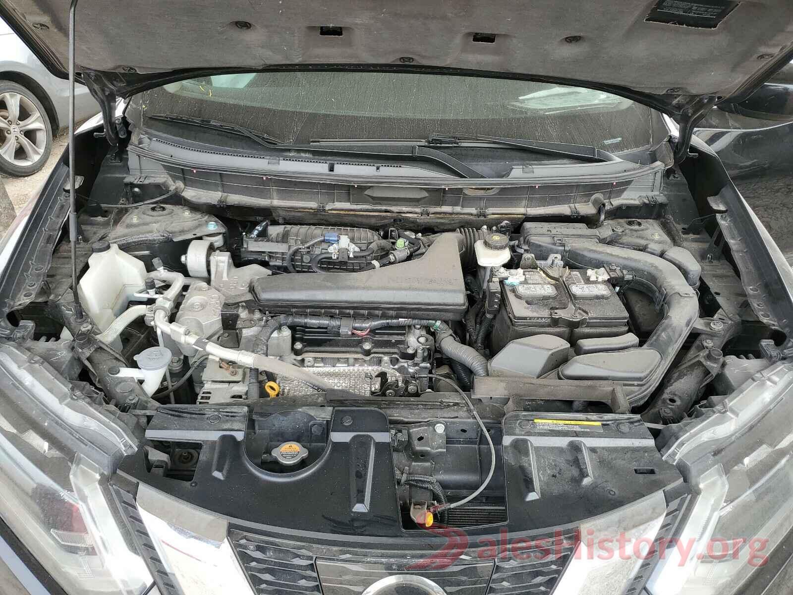 5N1AT2MT1HC889229 2017 NISSAN ROGUE