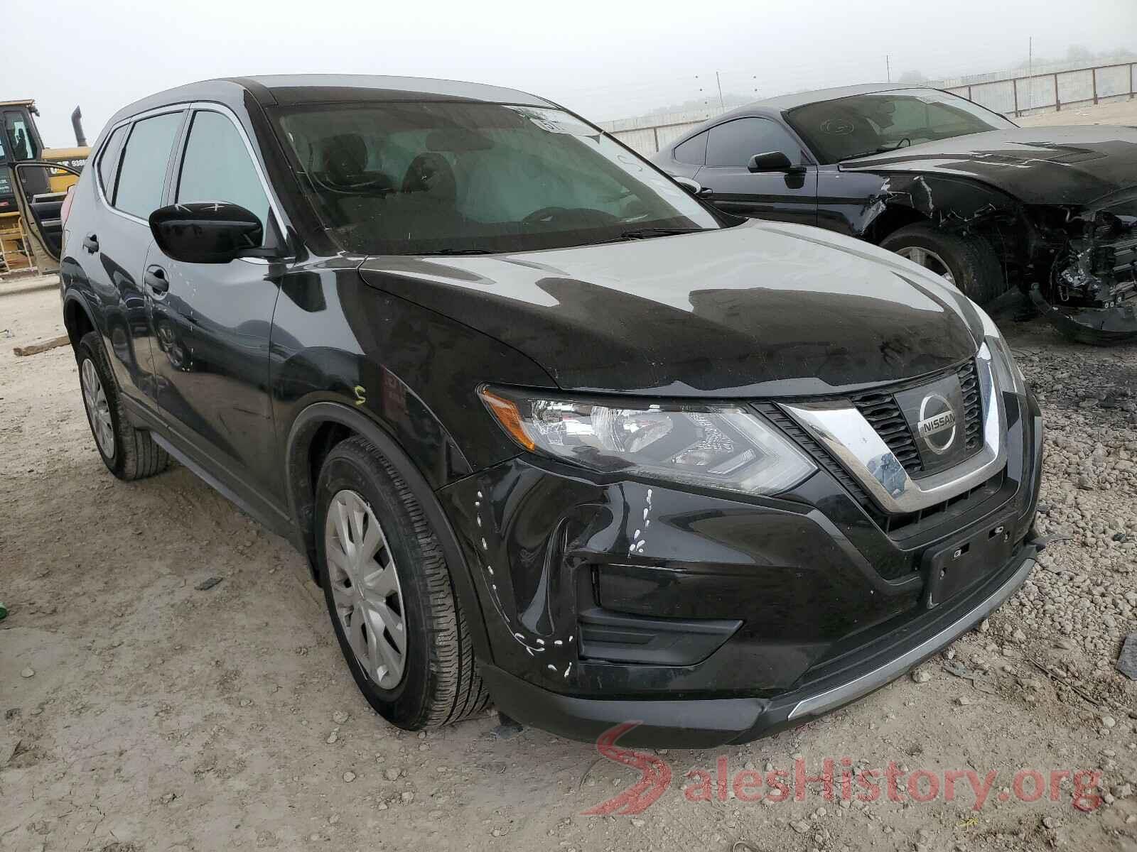 5N1AT2MT1HC889229 2017 NISSAN ROGUE