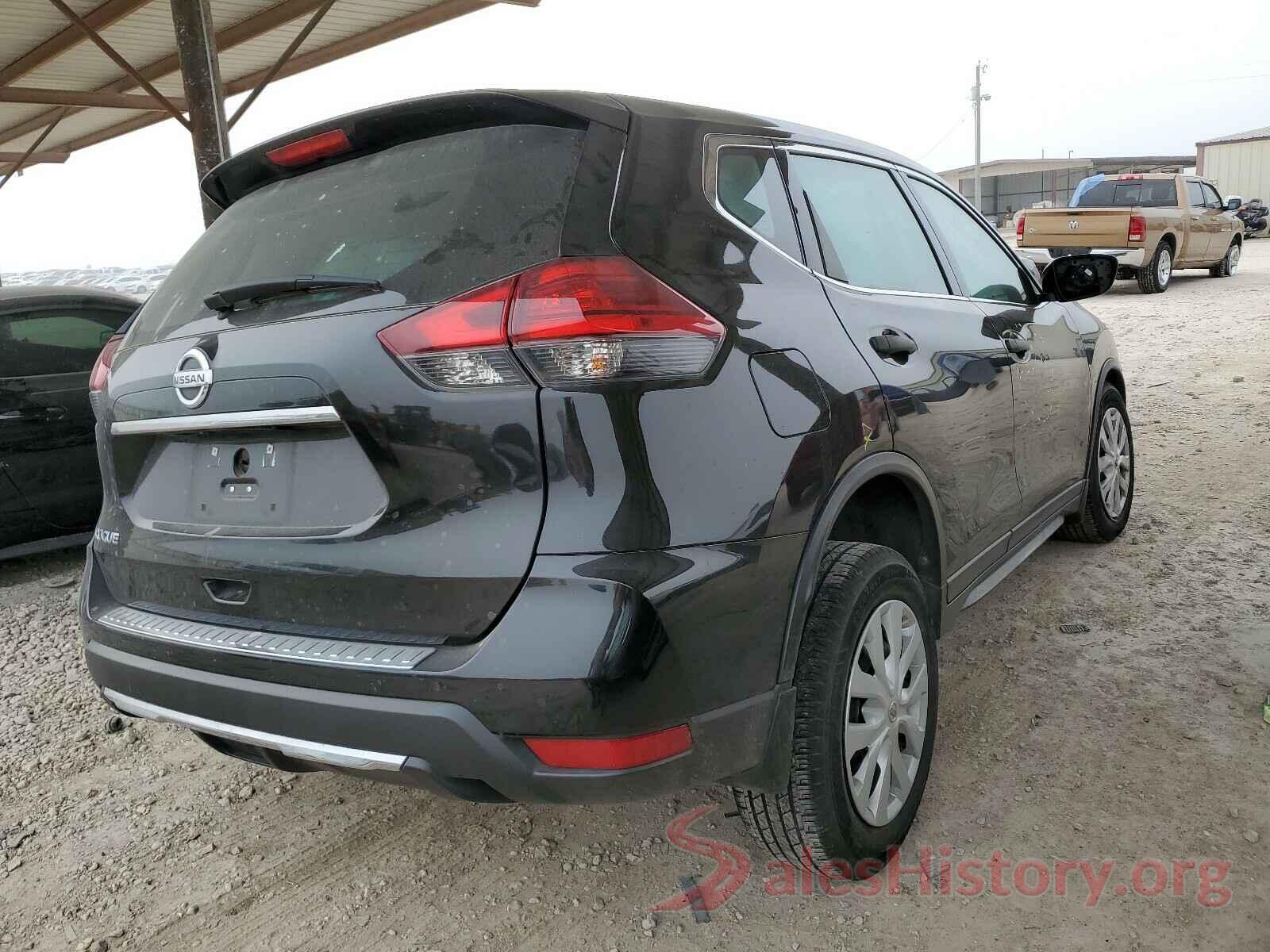 5N1AT2MT1HC889229 2017 NISSAN ROGUE