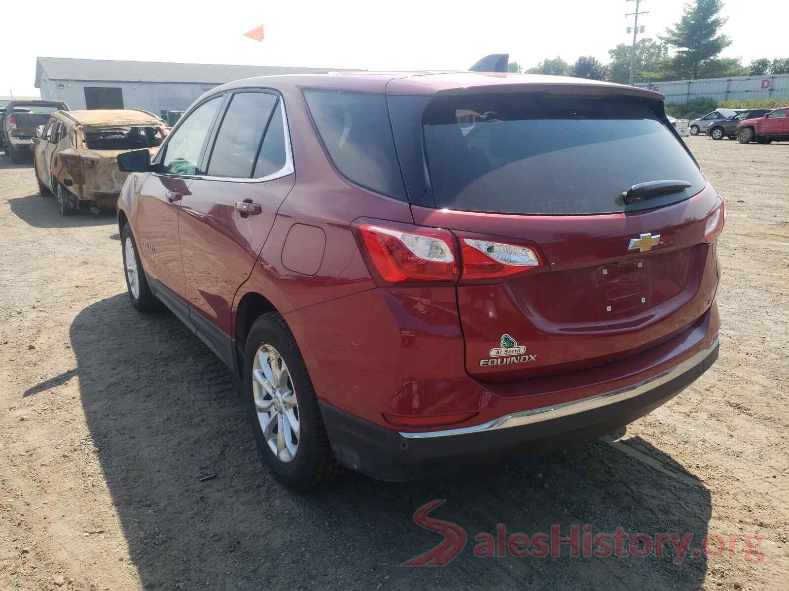 2GNAXKEV5K6120300 2019 CHEVROLET EQUINOX