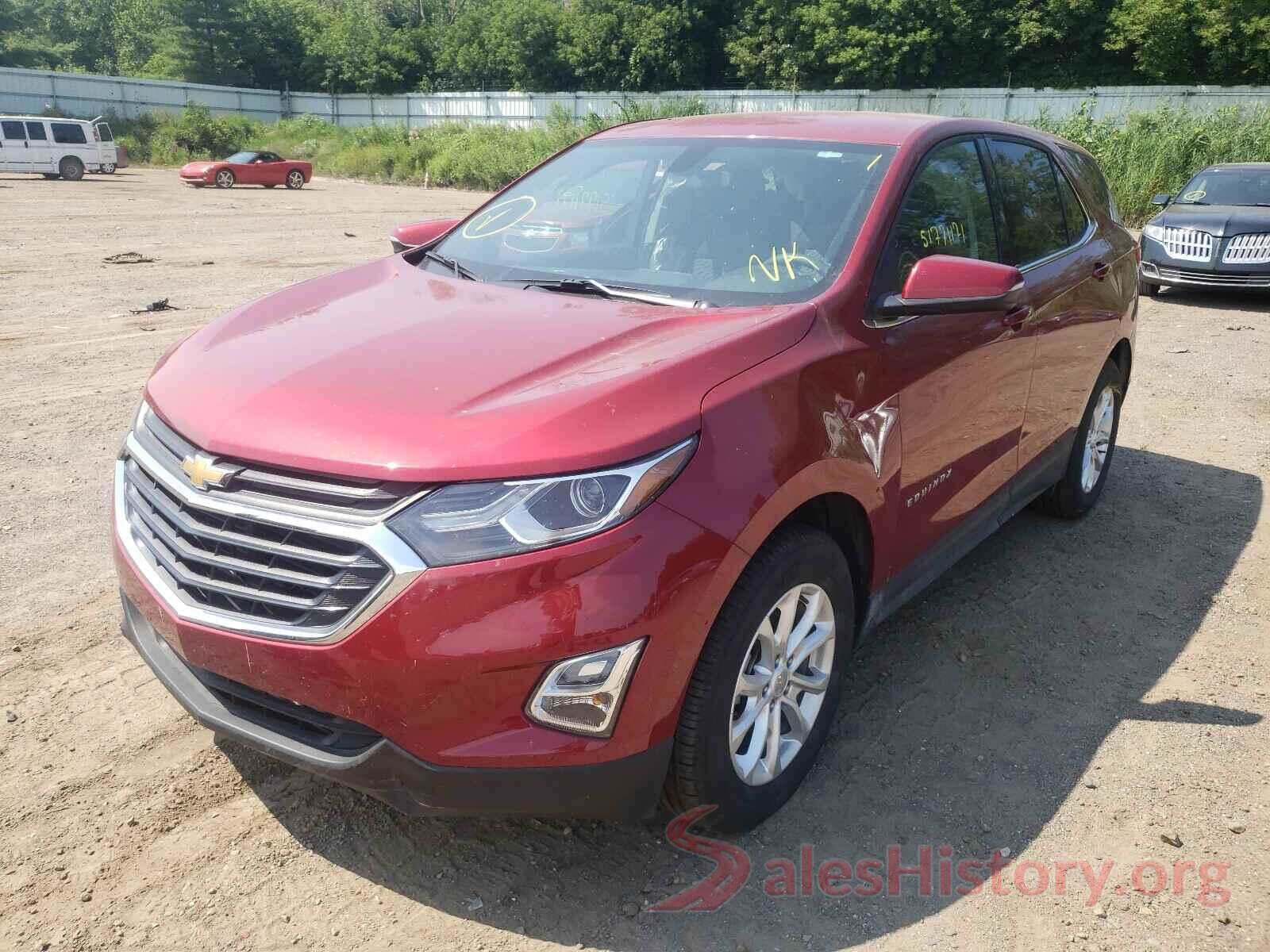 2GNAXKEV5K6120300 2019 CHEVROLET EQUINOX