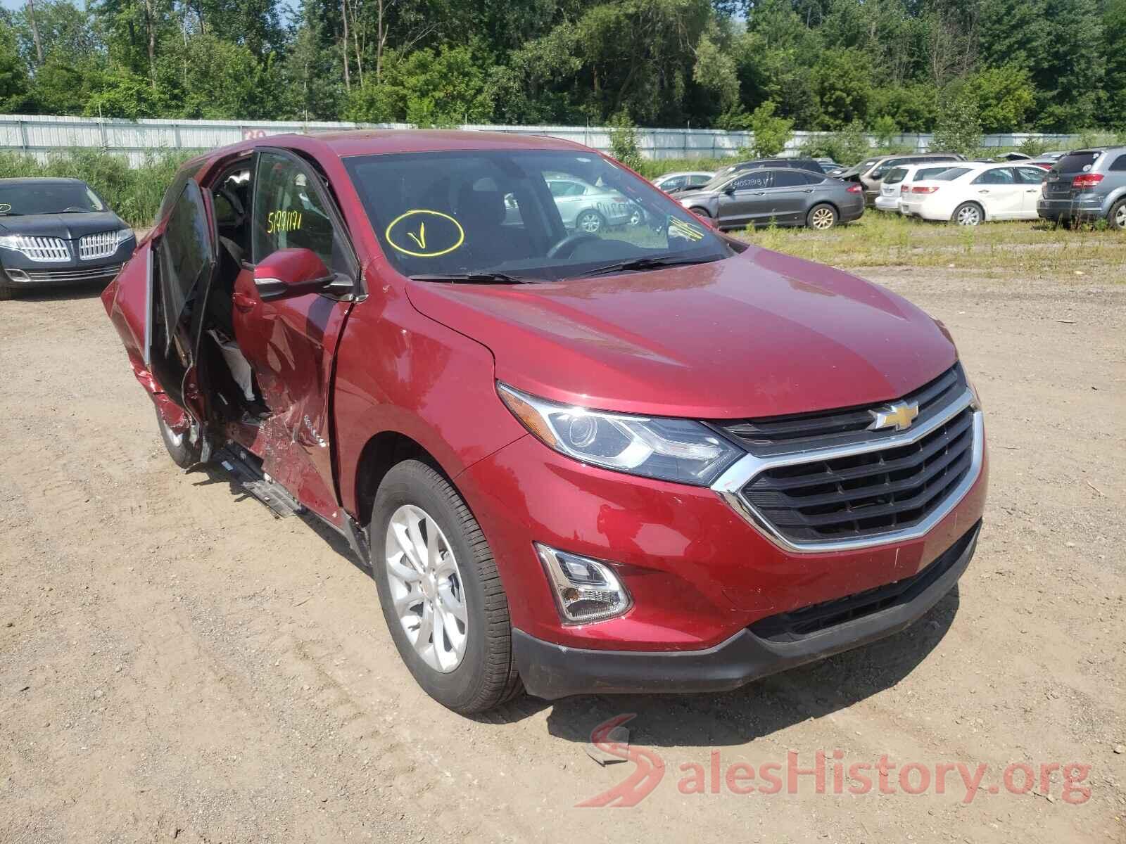 2GNAXKEV5K6120300 2019 CHEVROLET EQUINOX