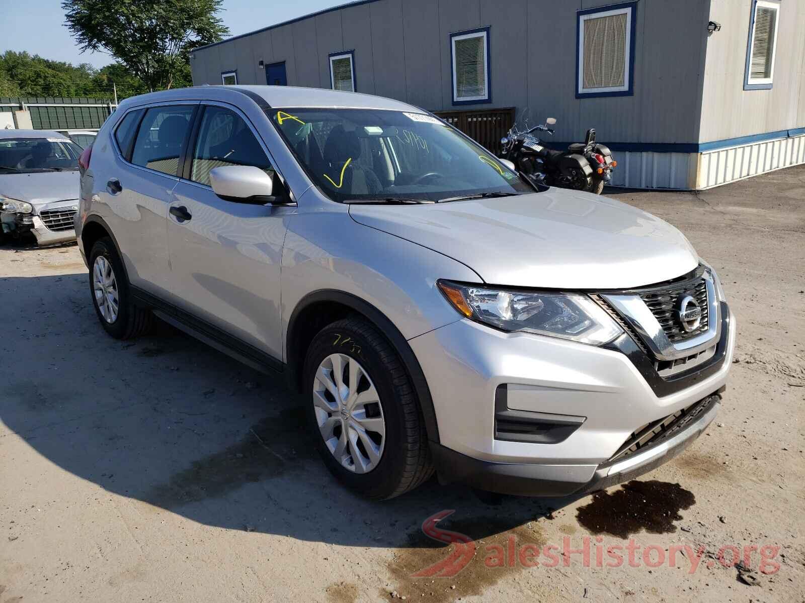 KNMAT2MV6HP527704 2017 NISSAN ROGUE