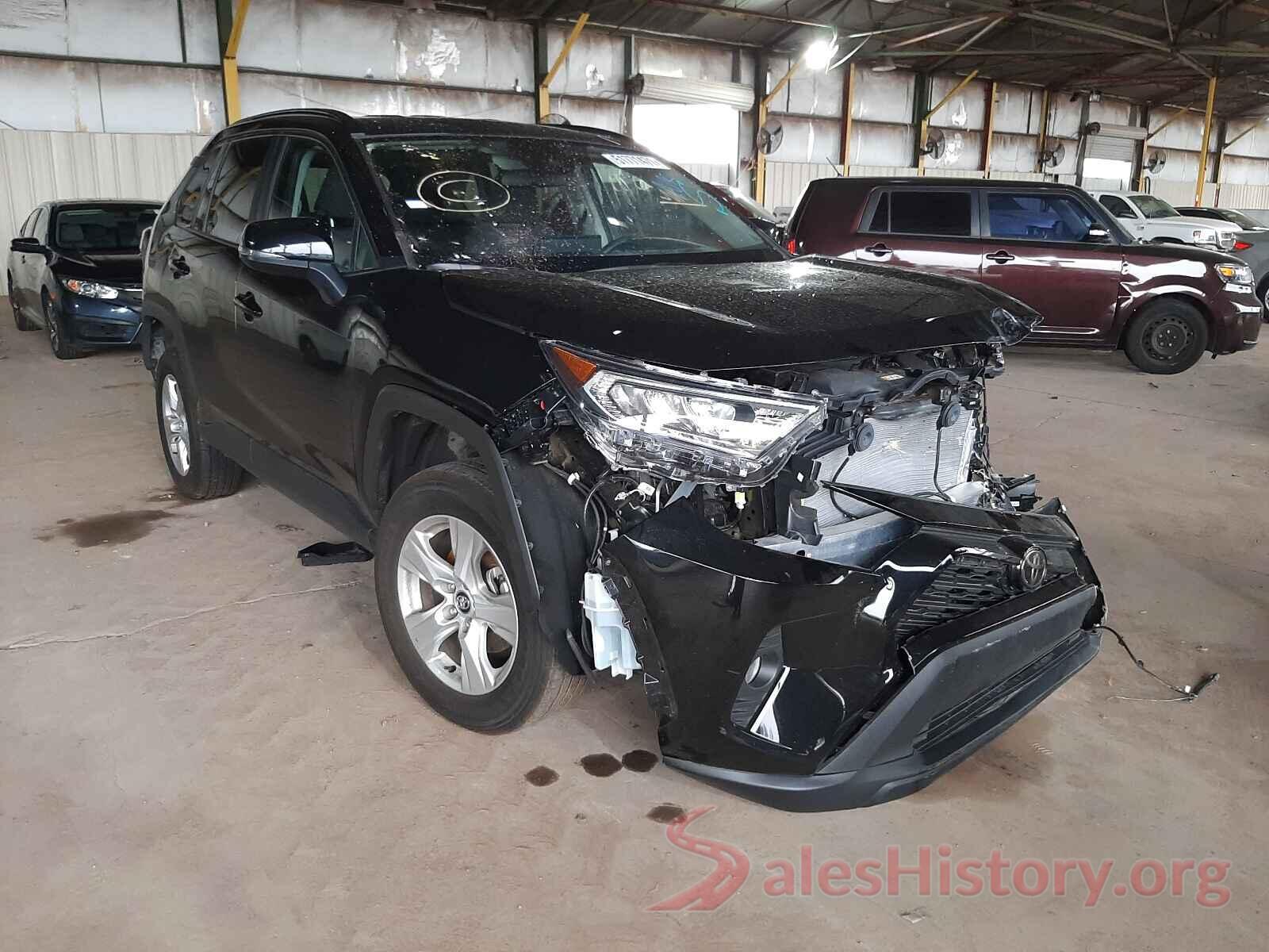 2T3W1RFV7MW111290 2021 TOYOTA RAV4