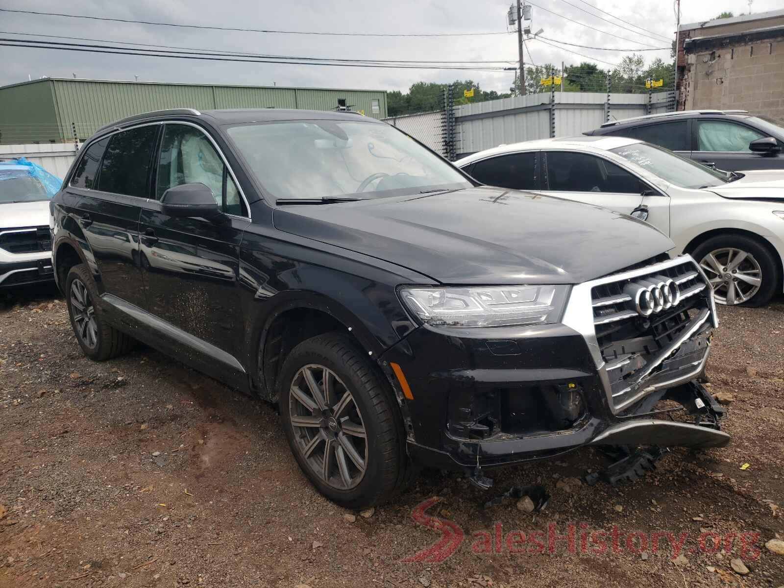 WA1VAAF7XHD017576 2017 AUDI Q7