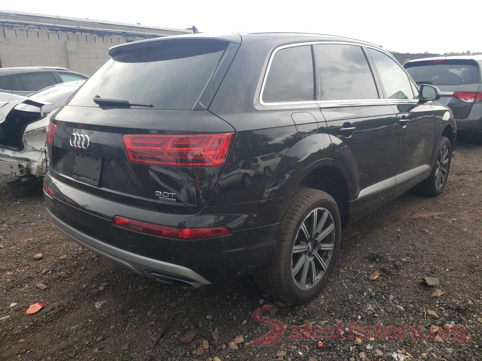 WA1VAAF7XHD017576 2017 AUDI Q7