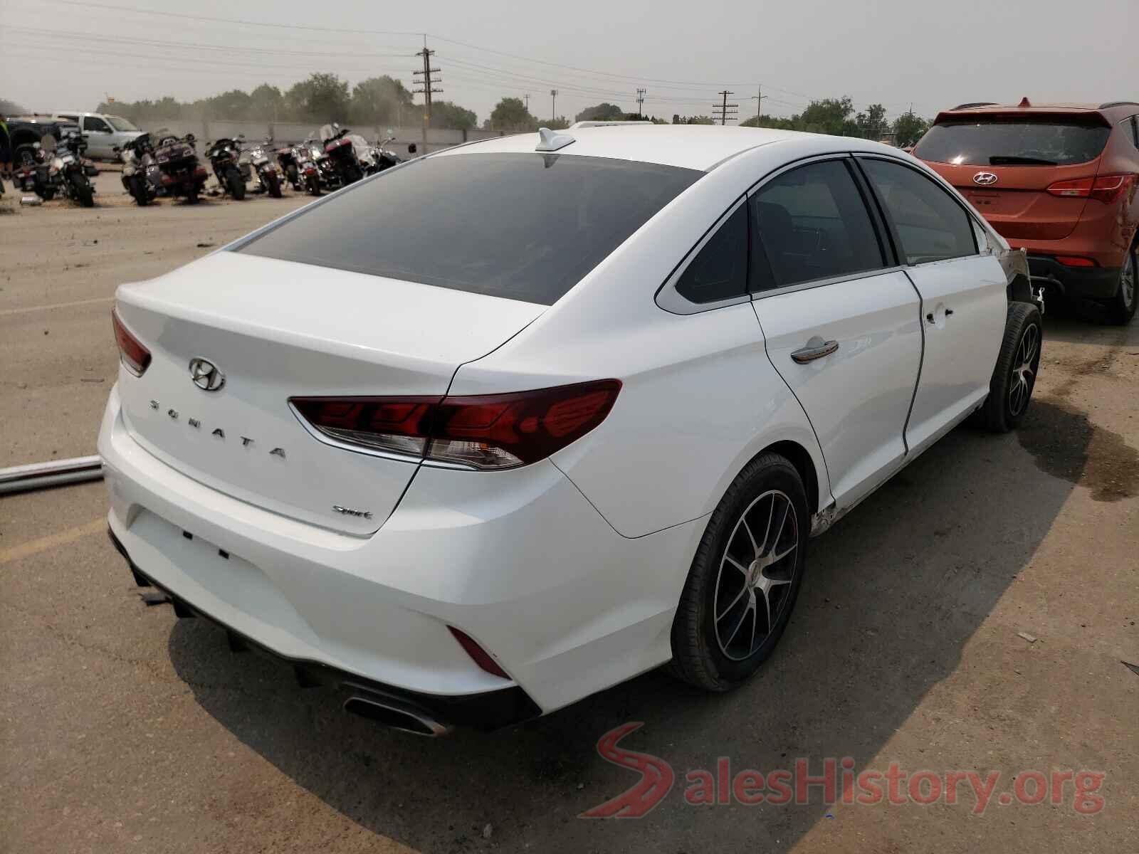 5NPE34AF7JH686887 2018 HYUNDAI SONATA