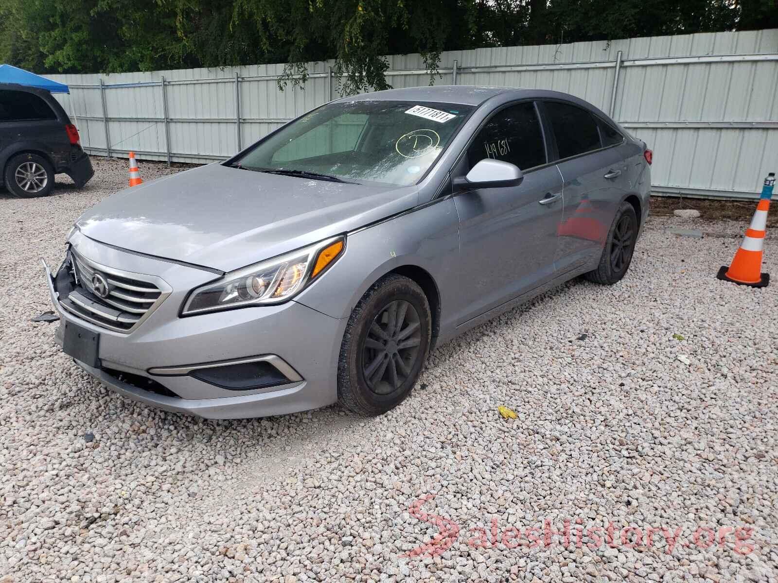 5NPE24AF1GH404951 2016 HYUNDAI SONATA