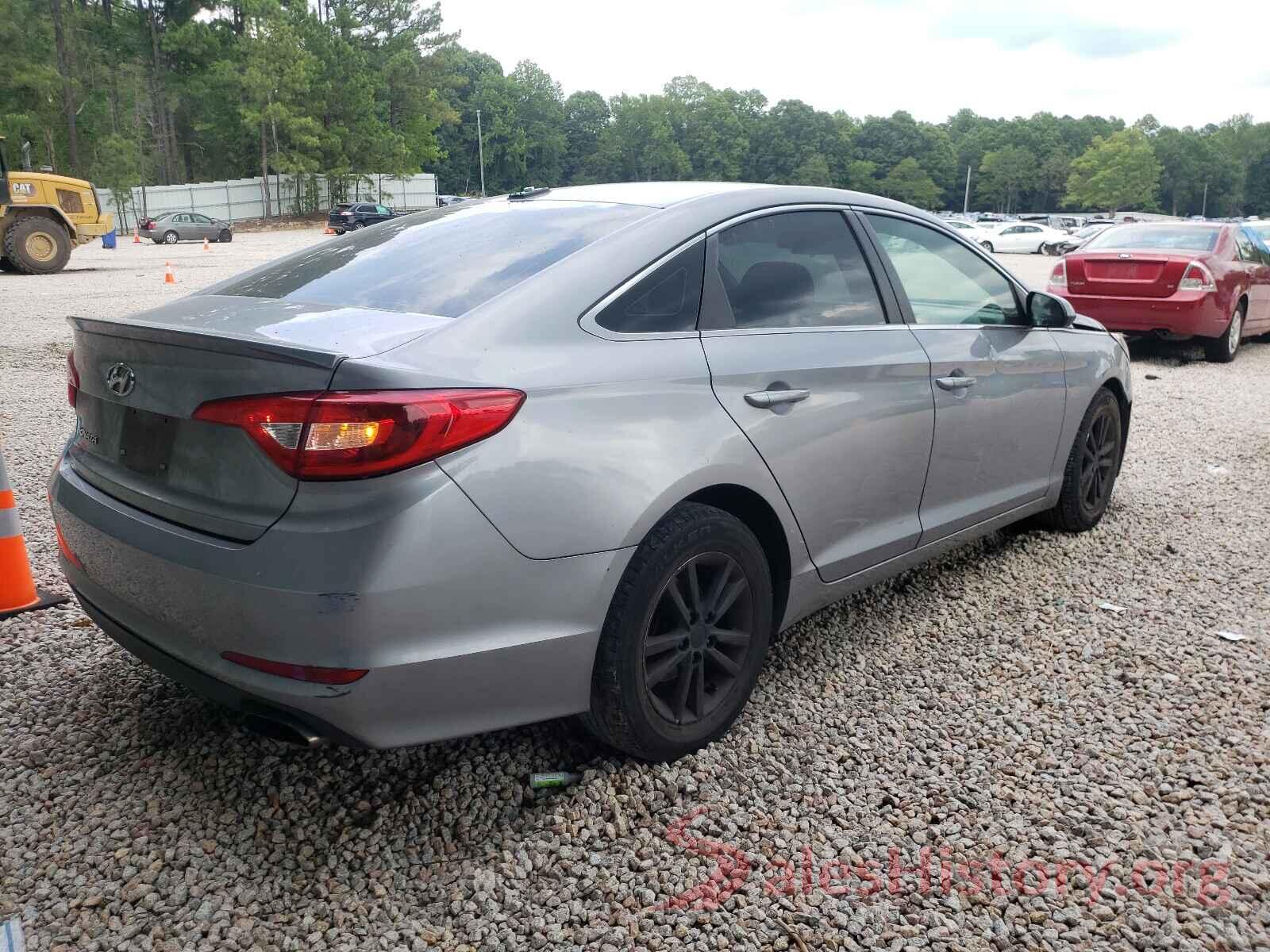 5NPE24AF1GH404951 2016 HYUNDAI SONATA