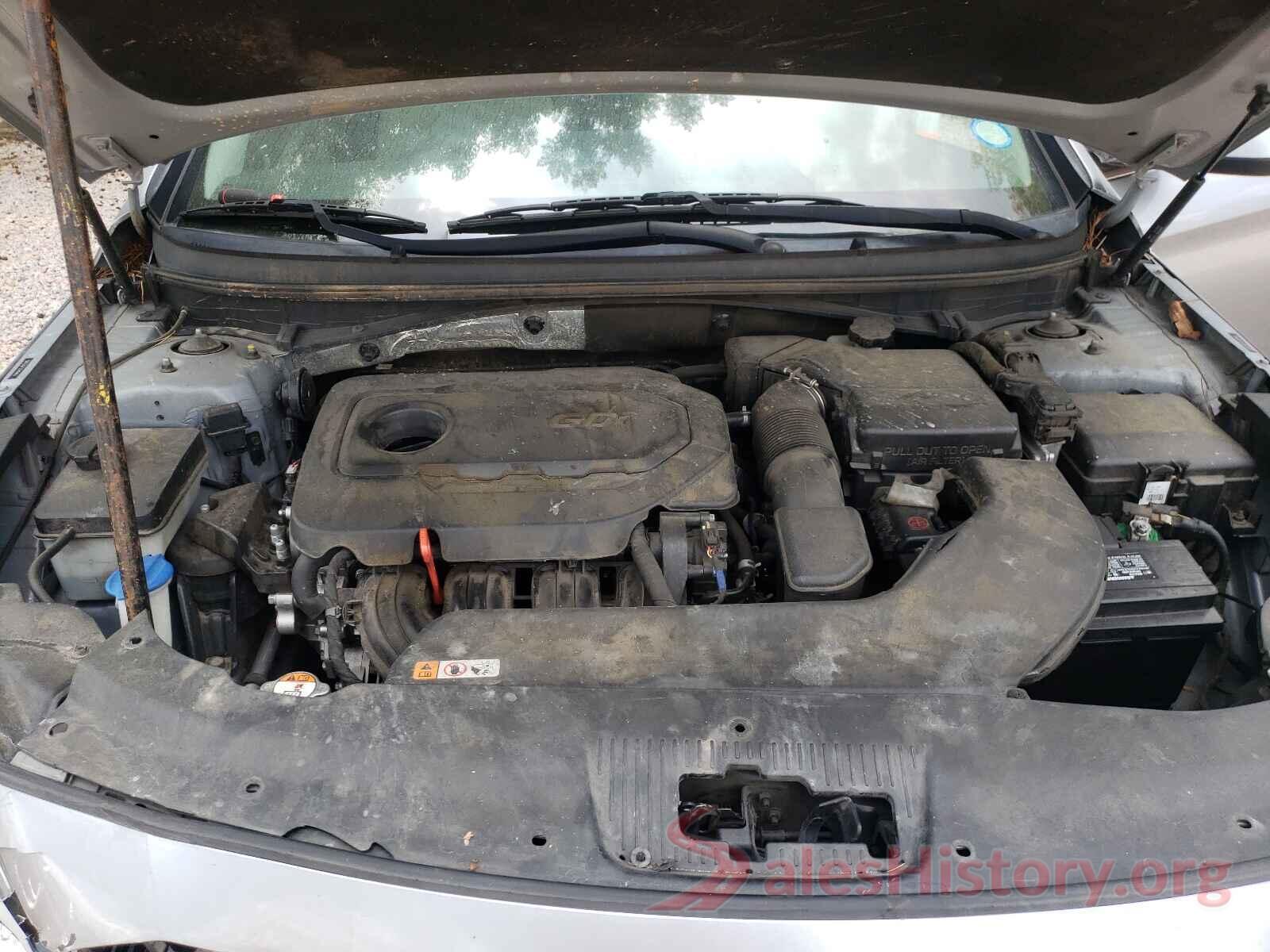 5NPE24AF1GH404951 2016 HYUNDAI SONATA