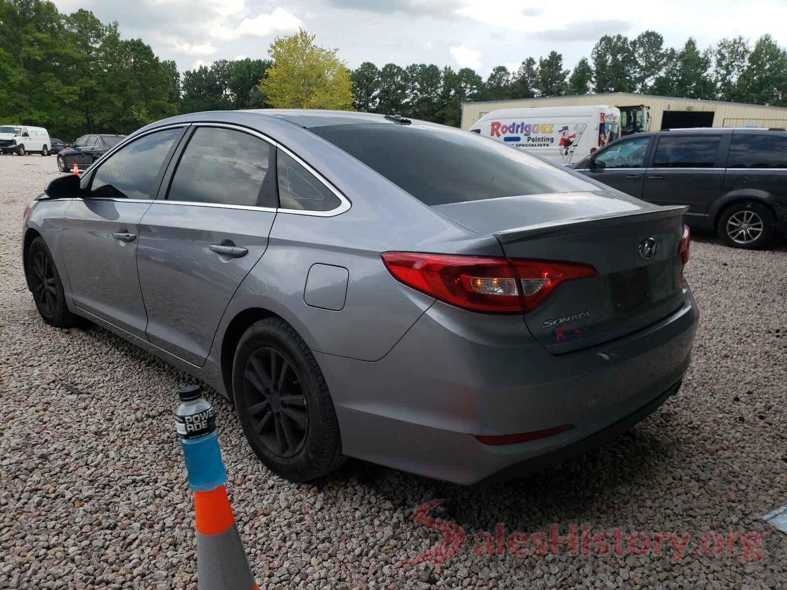 5NPE24AF1GH404951 2016 HYUNDAI SONATA