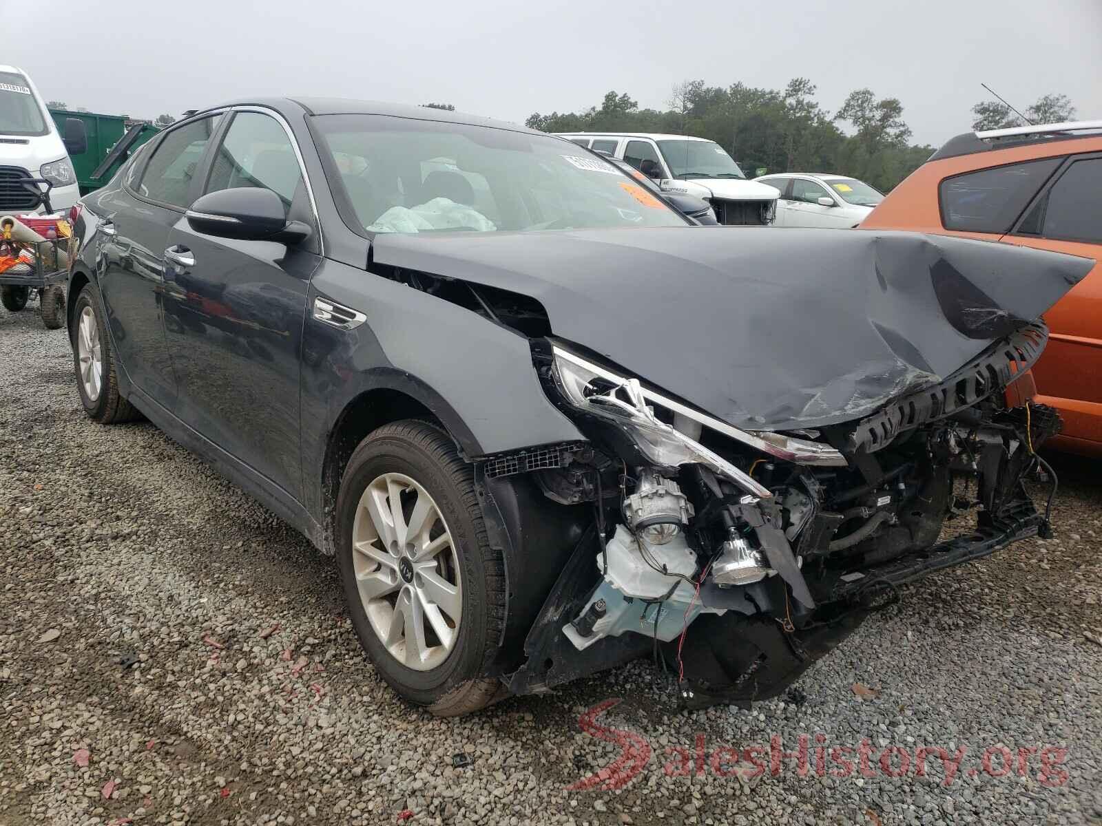 5XXGT4L30HG138764 2017 KIA OPTIMA