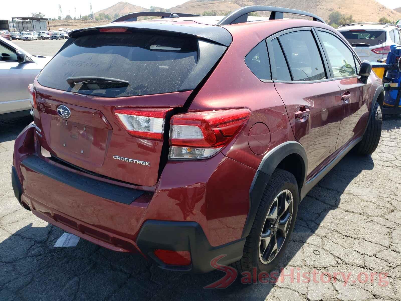 JF2GTAAC0KH365935 2019 SUBARU CROSSTREK