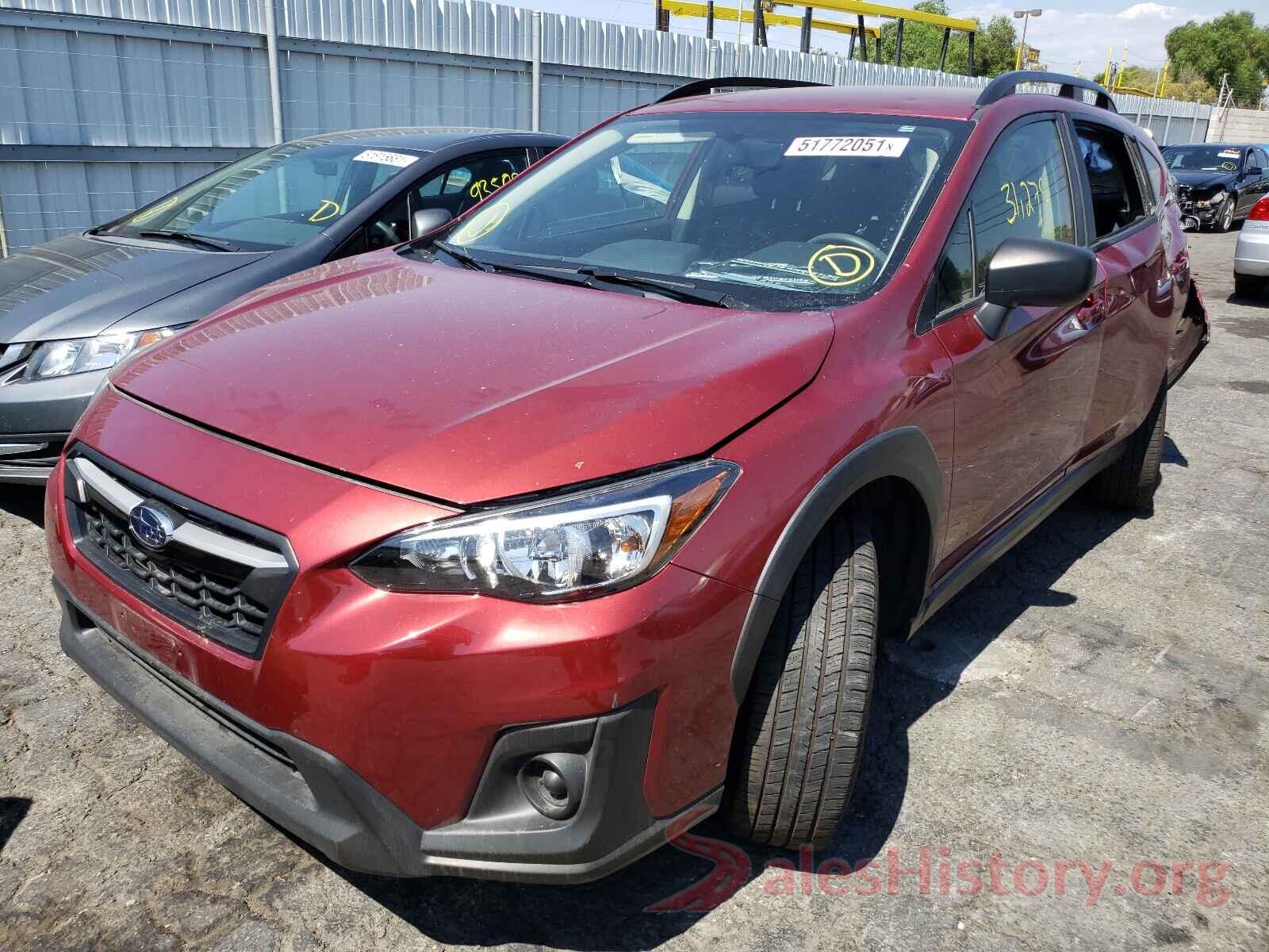 JF2GTAAC0KH365935 2019 SUBARU CROSSTREK