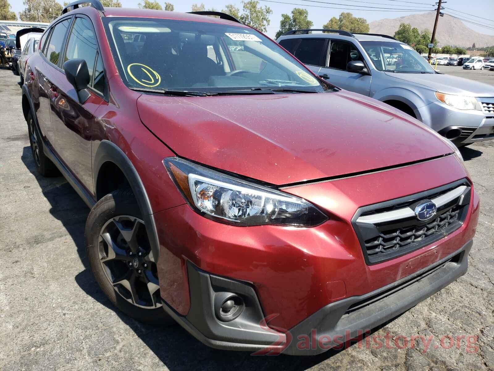 JF2GTAAC0KH365935 2019 SUBARU CROSSTREK