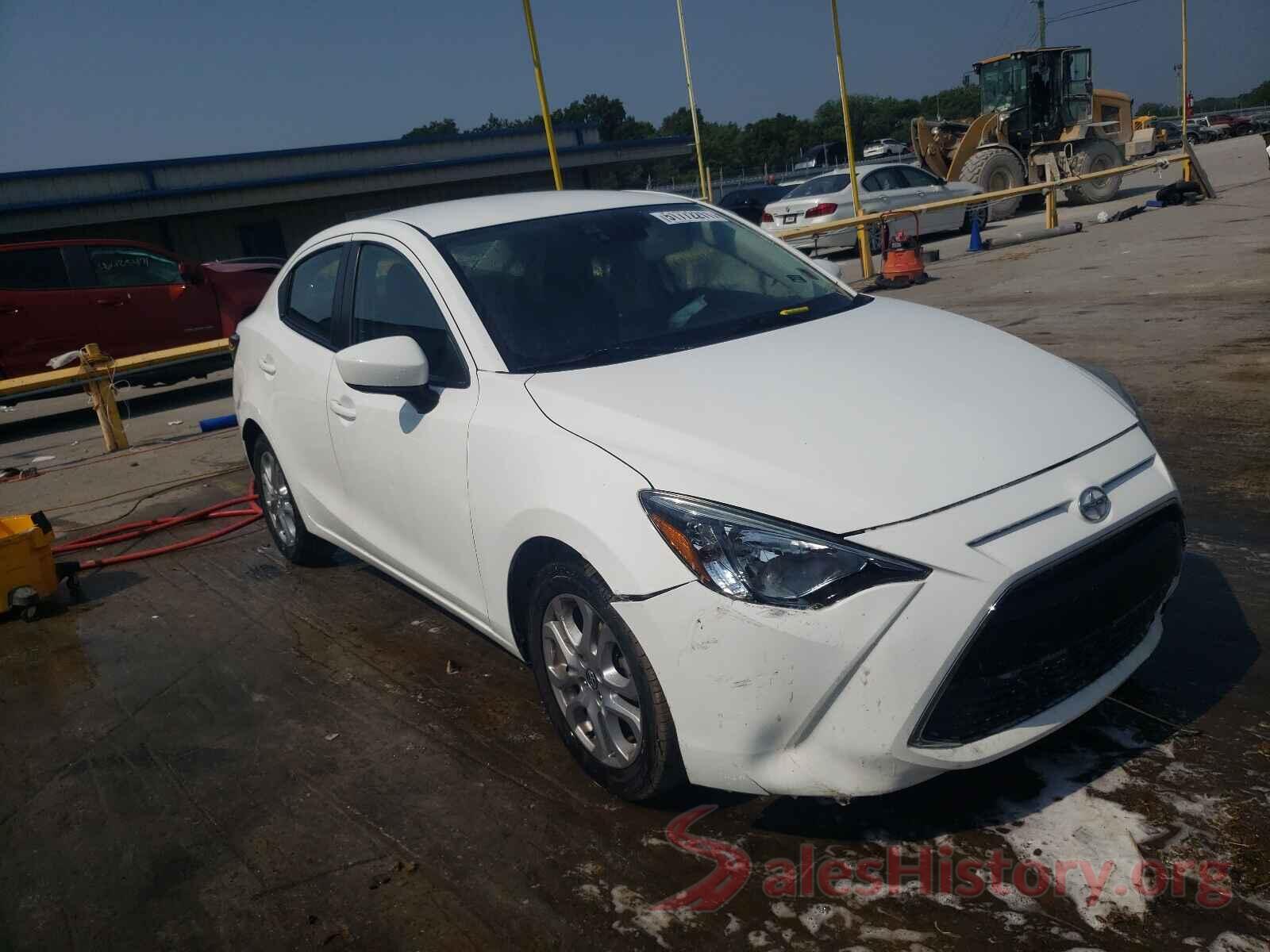 3MYDLBZV2GY110567 2016 TOYOTA SCION