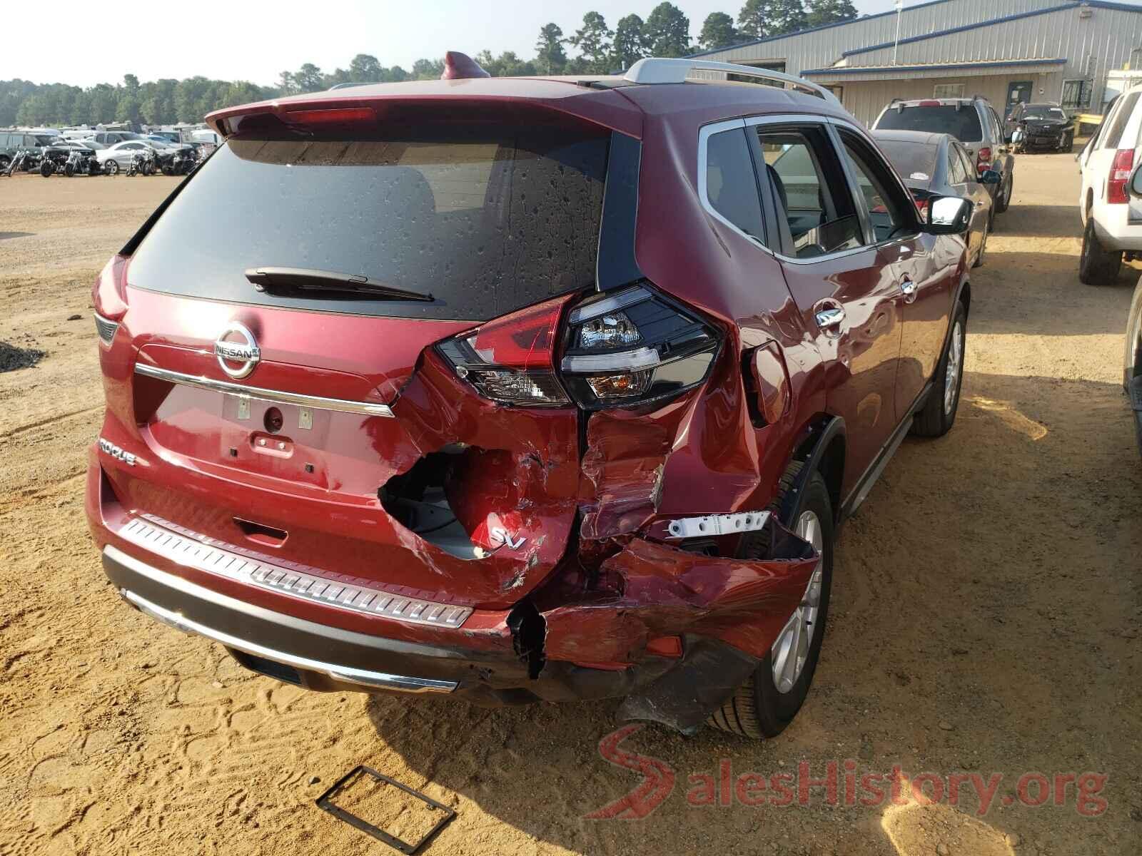 5N1AT2MTXJC805950 2018 NISSAN ROGUE