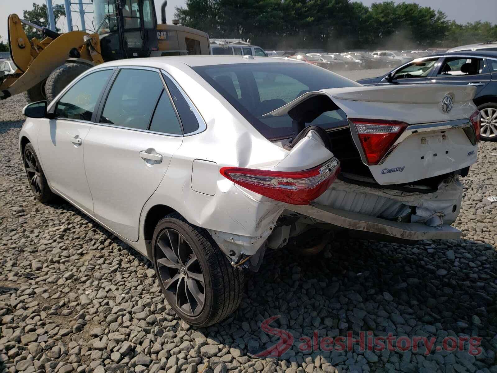 4T1BF1FK3HU348574 2017 TOYOTA CAMRY