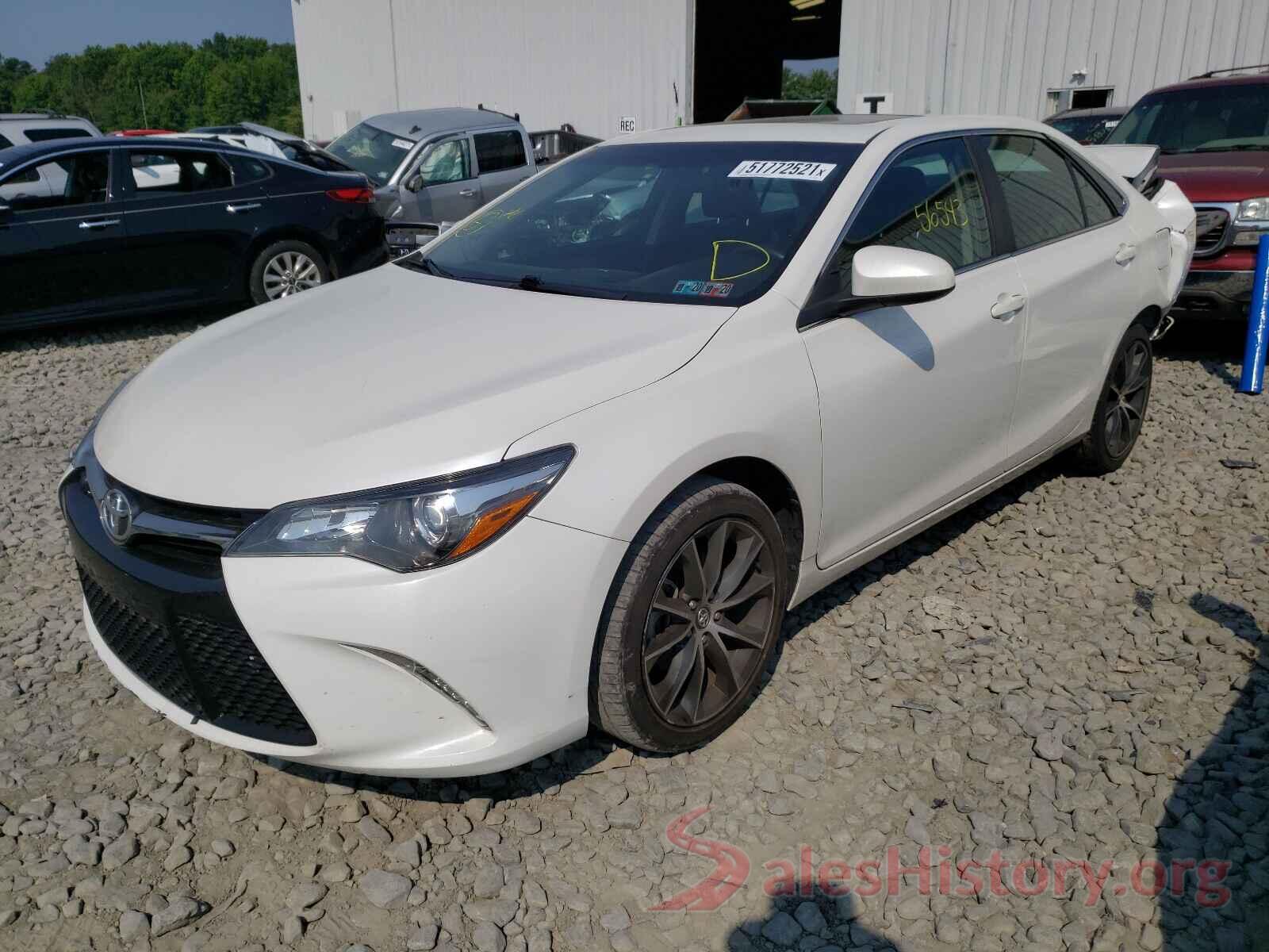 4T1BF1FK3HU348574 2017 TOYOTA CAMRY