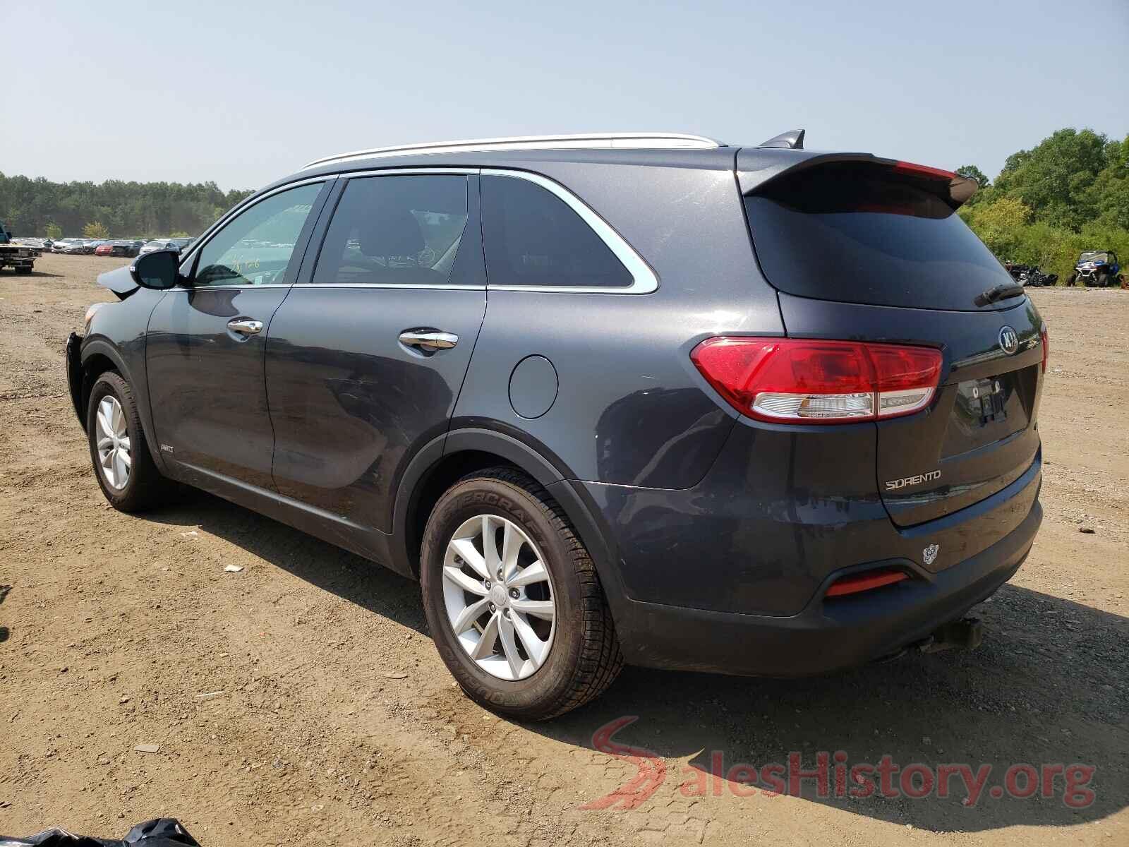 5XYPGDA31JG339954 2018 KIA SORENTO