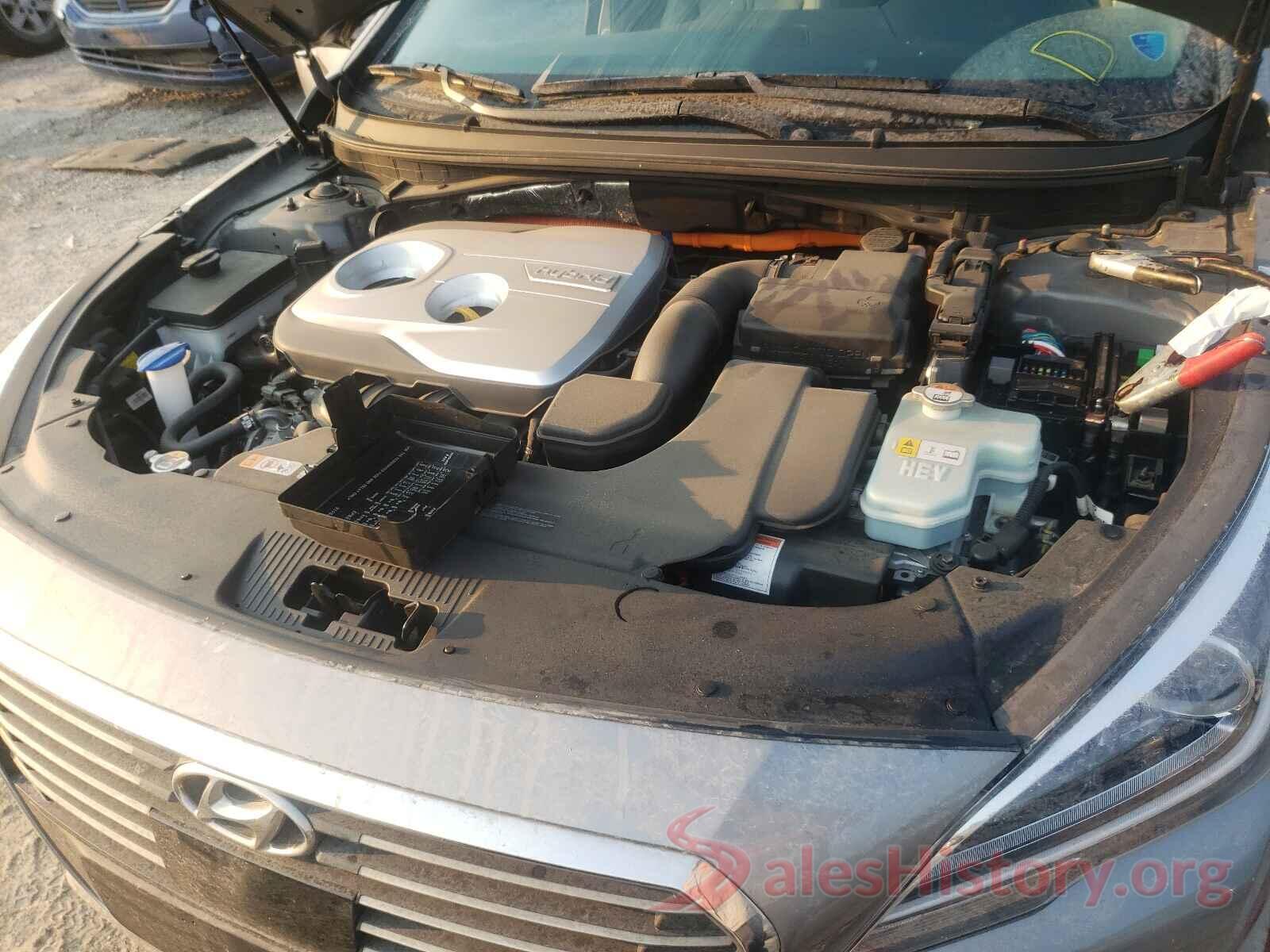 KMHE34L31HA071428 2017 HYUNDAI SONATA