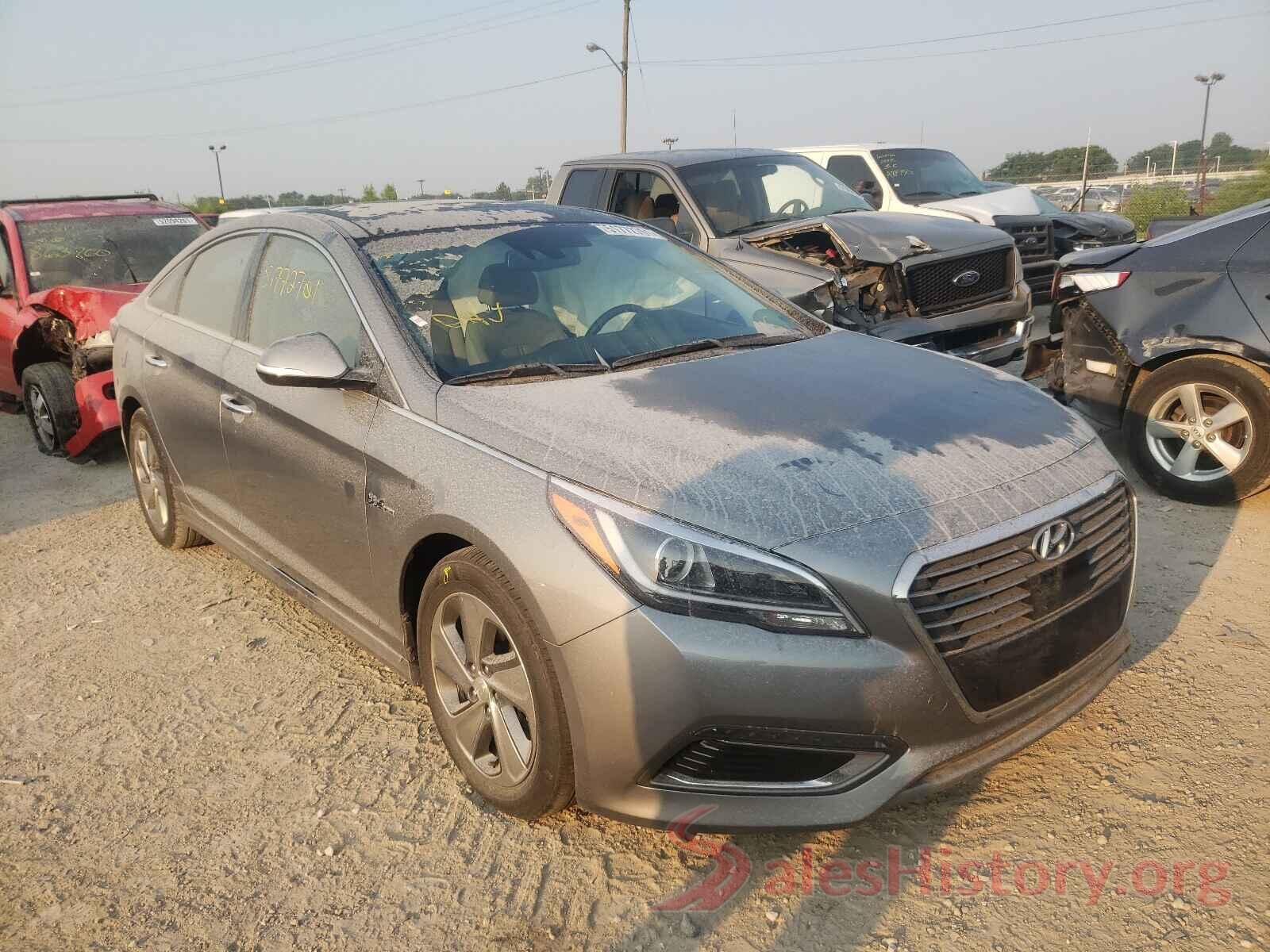 KMHE34L31HA071428 2017 HYUNDAI SONATA