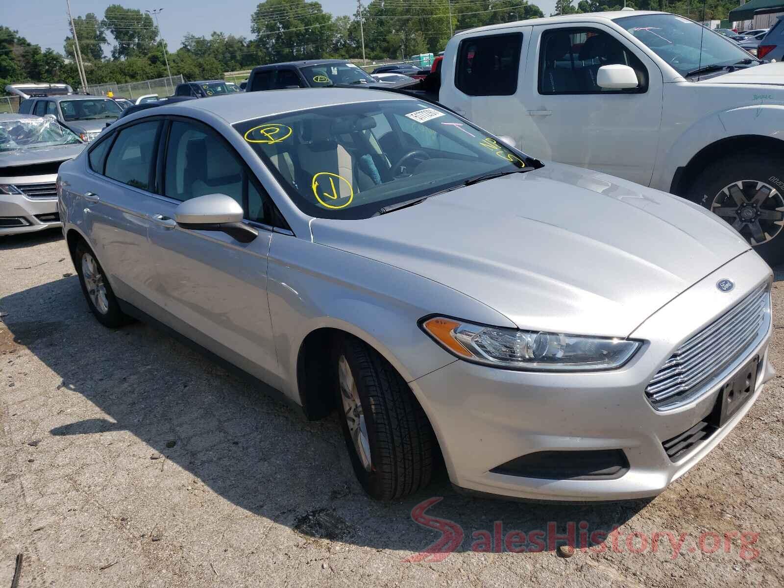 3FA6P0G72GR396361 2016 FORD FUSION