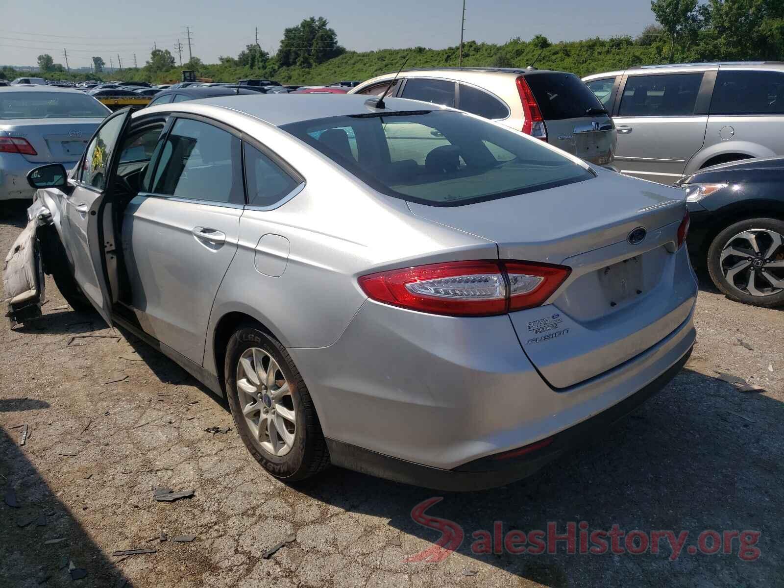 3FA6P0G72GR396361 2016 FORD FUSION