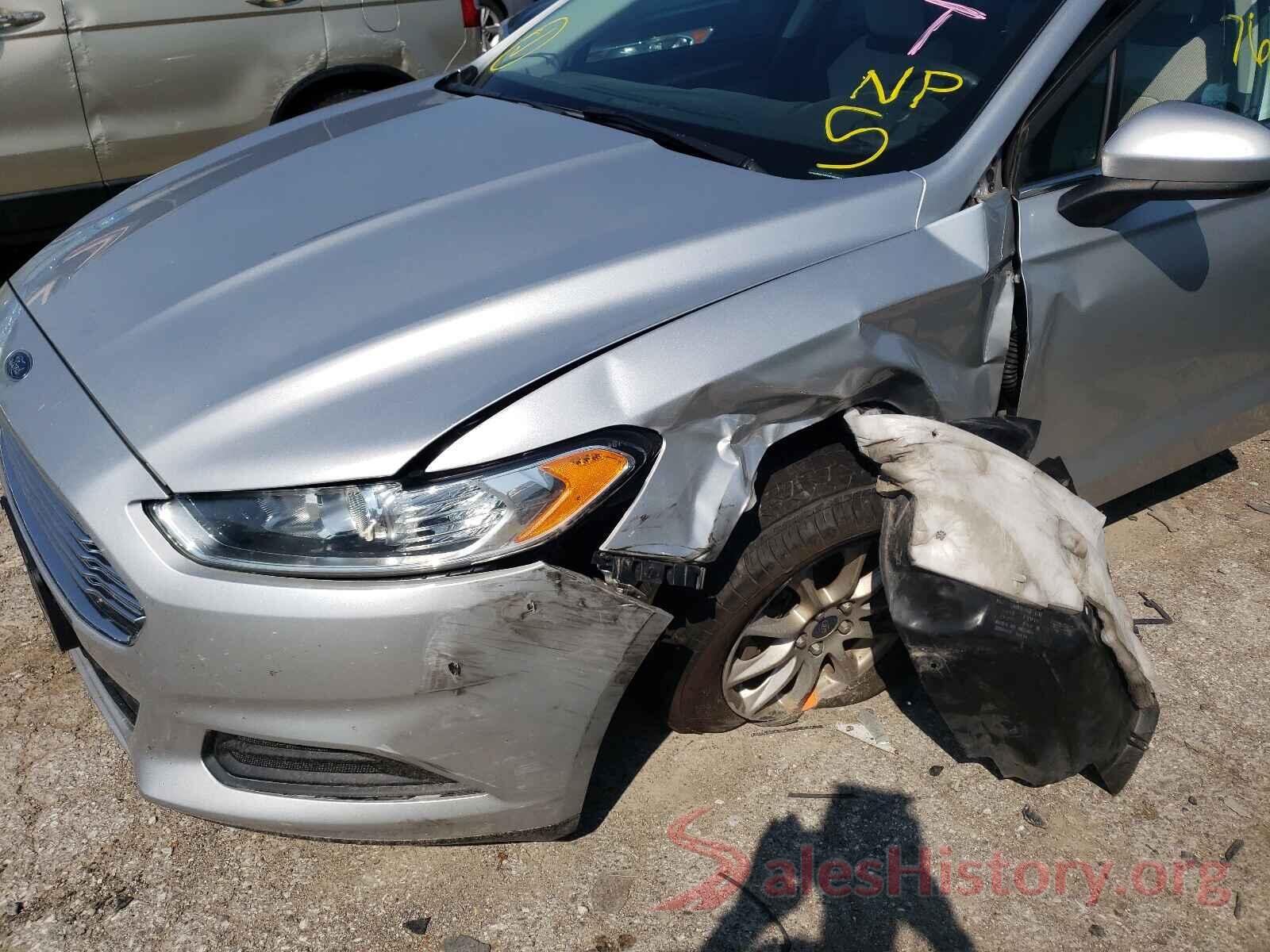 3FA6P0G72GR396361 2016 FORD FUSION