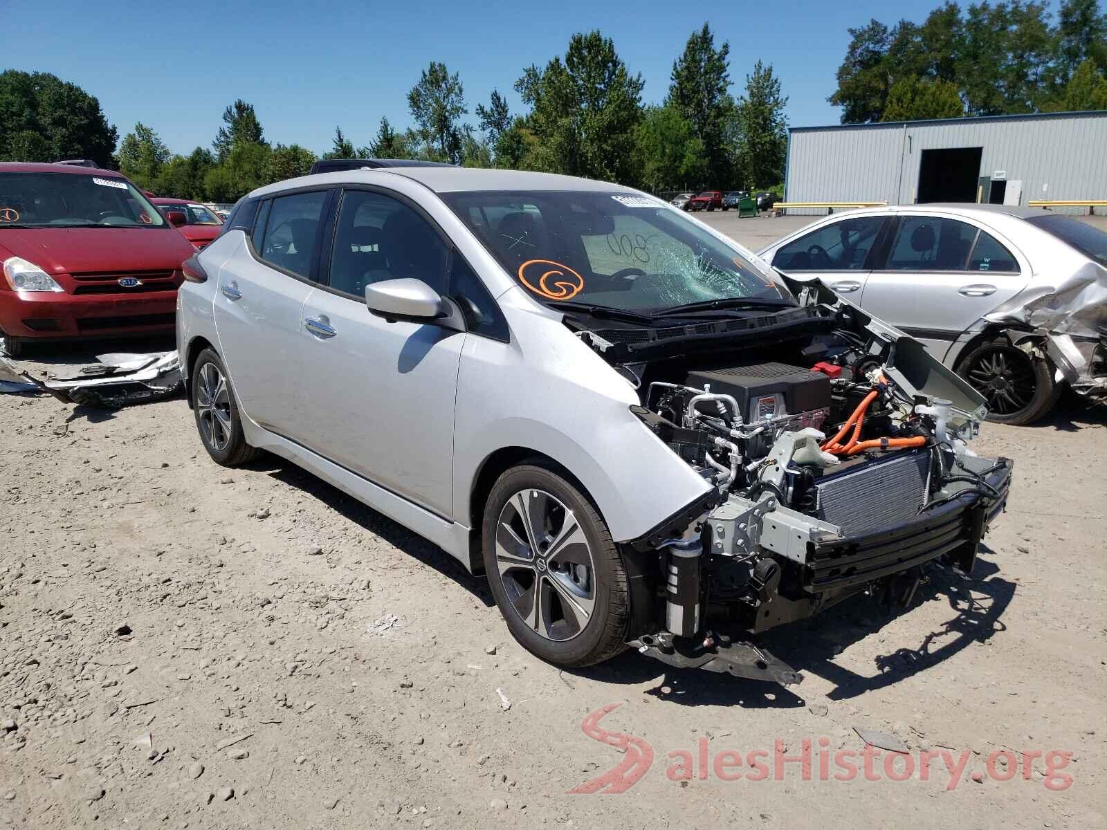 1N4AZ1CP4LC303462 2020 NISSAN LEAF