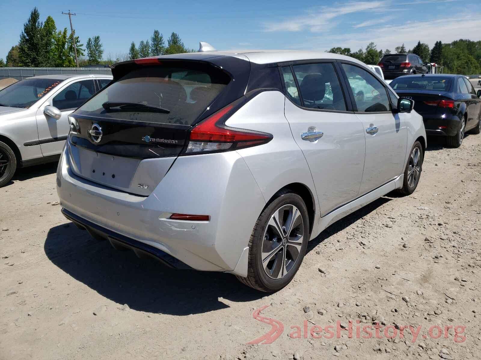 1N4AZ1CP4LC303462 2020 NISSAN LEAF