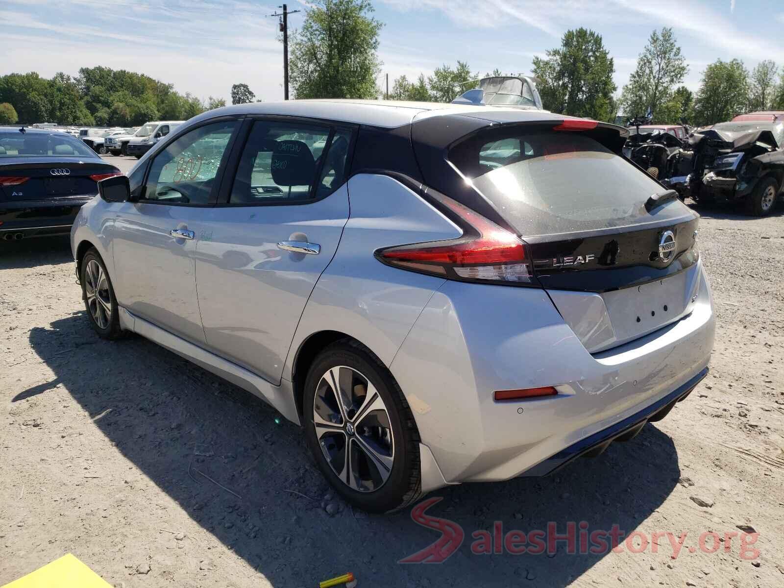 1N4AZ1CP4LC303462 2020 NISSAN LEAF