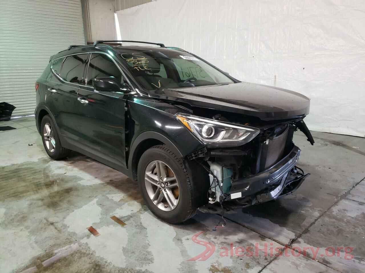 5NMZU3LB4HH036697 2017 HYUNDAI SANTA FE