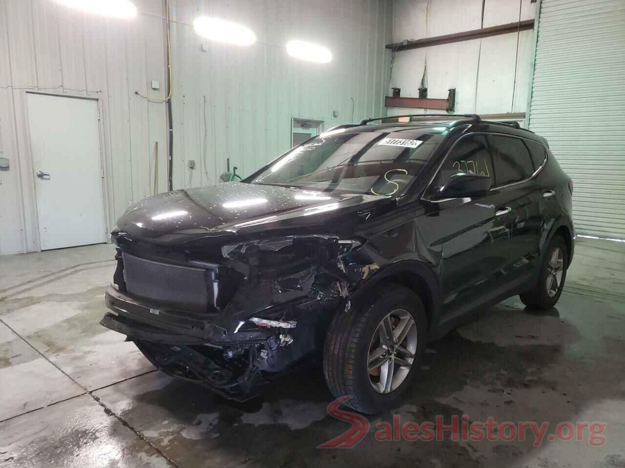 5NMZU3LB4HH036697 2017 HYUNDAI SANTA FE